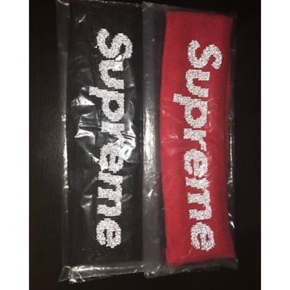 SUPREME HEADBAND ❤️